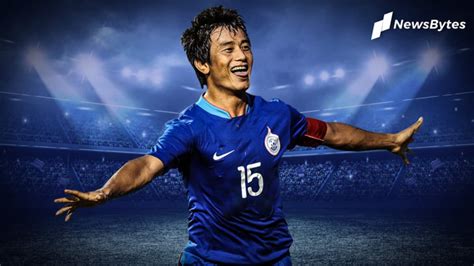 La Copa del Mundo de la FIFA de 2014: Un triunfo agridulce para India y un testimonio de la determinación de Bhaichung Bhutia