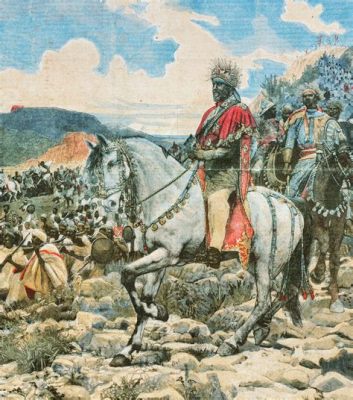 La Batalla de Adwa; Triunfo Etiope Sobre la Ambición Colonial Italiana y el Legado de Emperador Menelik II