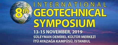  El Simposio Internacional de Geotecnia: Una Odisea de Conocimiento en la Ciudad del Bósforo