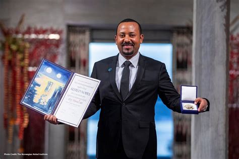 El Premio Nobel de la Paz 2019: Un Reflejo del Arduo Trabajo de Abiy Ahmed para la Reunificación Etiope