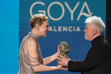 El Goya Awards 2023: Un homenaje a la diversidad y la transformación del cine español