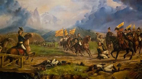  La Batalla de Boyacá; un encuentro decisivo entre realistas y patriotas que marcó el destino de una nación