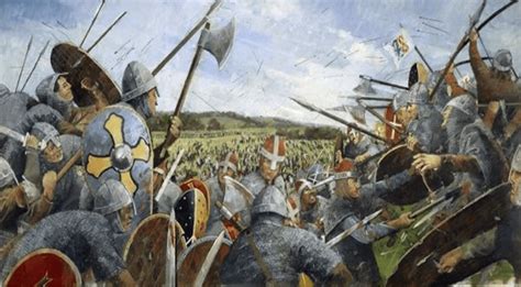  La Batalla de Hastings: Una Victoria Normanda que Cambió para Siempre el Destino de Inglaterra