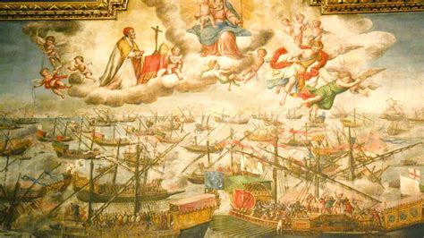  La Batalla de Lepanto; una victoria decisiva que frenó el avance otomano en el Mediterráneo