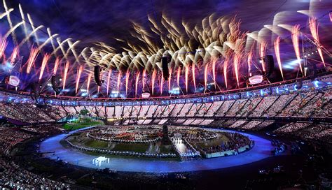 La ceremonia de clausura de los Juegos Olímpicos de Londres 2012: un legado vibrante y la promesa de un futuro brillante