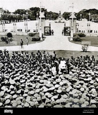 La Rebelión del Pueblo de 1932: Un Movimiento que Transformó la Monarquía Tailandesa